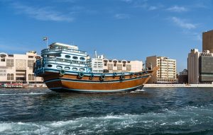 واردات از دبی