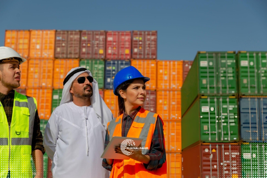 صفر تا صد واردات از امارات | راهنمای کامل و کاربردی برای بازرگانان ایرانی