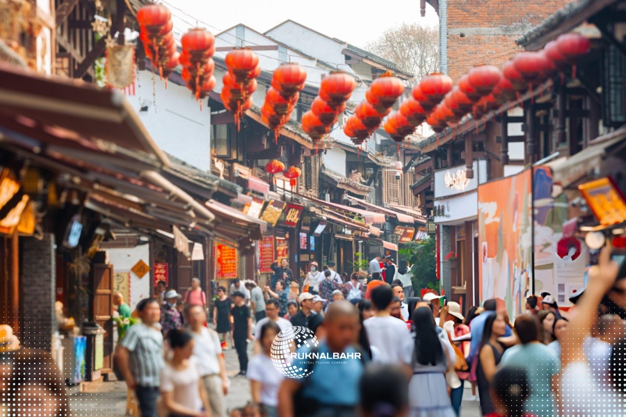 تامین کننده چین: راهنمای کامل پیدا کردن و اعتبارسنجی مطمئن